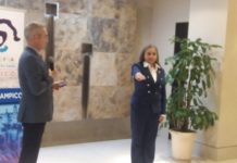 Zaira L. Ávalos Meléndez rinde protesta como nueva presidenta de AMASFAC, Sección Tampico