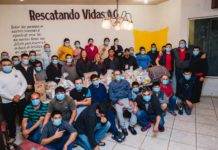 DIF Reynosa entrega apoyos en centros de rehabilitación
