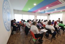 Brinda DIF Tampico Capacitación Continua a Personal de Guarderías