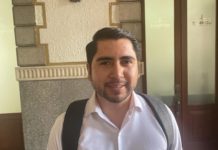 No existe riesgo de fractura al interior del PAN en Tampico: Ángel Covarrubias
