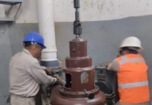 Constante revisión de cárcamos de COMAPA Sur