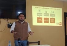 Precandidato ciudadano a la diputación local busca llegar al congreso de Tamaulipas