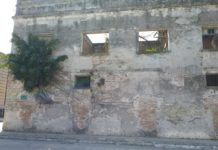 Edificios abandonados que ya tienen árboles son riesgo para ciudadanos: Alberto Sánchez Neri