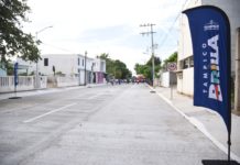 Asegura Chucho Nader que 2024 Continuará con Más Obras de Pavimentación