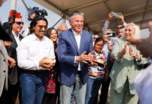 Destaca Chucho Nader el Clima de Confianza en Tampico y la Zona Conurbada para el Desarrollo de Inversiones