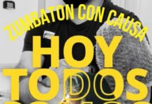Invitan a participar en zumbaton para ayudar a la pequeña Ambar Darian que requiere cirugía