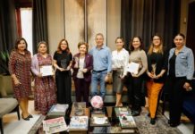 Destaca Chucho Nader Participación de las Mujeres en la Consolidación Económica de Tampico