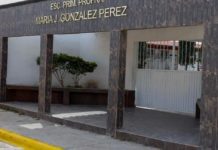 Garantiza Alcalde Carlos Peña Ortiz bienestar de alumnos en escuelas de Reynosa