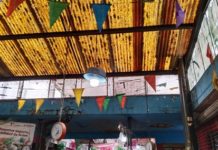 Comerciantes no se pusieron de acuerdo para rehabilitar Mercado Francisco I. Madero