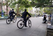 Guardia Estatal mantendrá seguridad permanente en la zona sur
