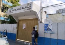 Del 1 al 15 de febrero es la inscripción definitiva en educación básica