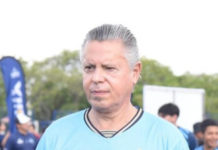 Habrá Continuidad en la Modernización de la Infraestructura Deportiva, Asegura Chucho Nader