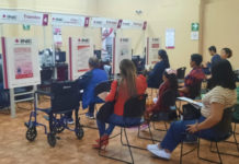 Más de 22 mil 450 ciudadanos faltan por actualizar su credencial para votar en el Distrito 08