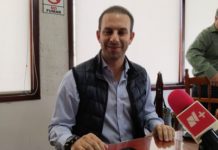 Anuncia Mon Marón que se registrará como precandidato del PAN a la alcaldía de Tampico