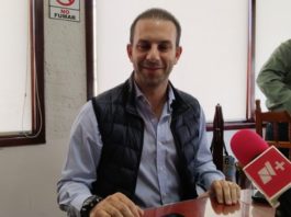 Anuncia Mon Marón que se registrará como precandidato del PAN a la alcaldía de Tampico