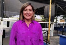 Rosa González se registrará como precandidata del PAN a la alcaldía de Tampico