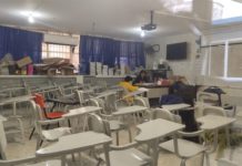 Por frío sólo un 21 % de los alumnos de educación básica acudieron a clases