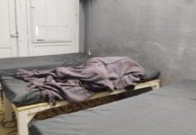 Atiende DIF 17 indigentes en refugio temporal en Tampico