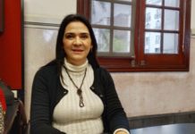 Mónica Villarreal donará 40 cobijas al Canseco