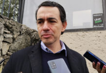“Zona sur de Tamaulipas sigue entre las mejores con mejor percepción de seguridad”: Jorge Charles.