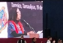 El 5 de febrero AMLO presentará al Congreso de la Unión la reforma de pensiones: Leticia Ramírez Amaya.