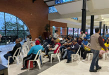 COEPRIS inició con cursos de capacitación a manejadores de alimentos de Mercados Municipales