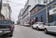 Afinan proyecto de construcción de la semipeatonal Díaz Mirón en Tampico