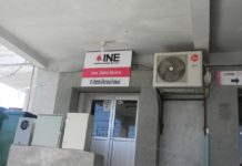 INE da a conocer que el 22 de enero vence plazo para elaborar listado de electores