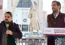 Invitan a ciudadanos llevar arbolitos de Navidad a centros de acopio