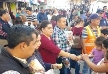 Invitan la tradicional Gran Rosca de Reyes en plaza de Reynosa