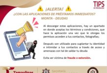 Alertan sobre monta-deudas en Tamaulipas