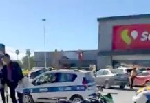 Motocicleta arrolla a peatón en carretera Reynosa-San Fernando