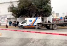Muere persona atropellada por una unidad en la zona Centro
