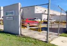Muere persona en empresa industria maquiladora