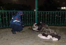 Habilitan albergue por onda gélida