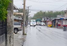 Otra vez concesionarios del transporte público amenazan aumento a las tarifas