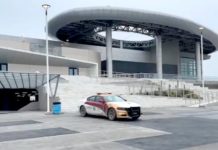 Otra vez rateros dañan y roban en Parque Cultural de Reynosa