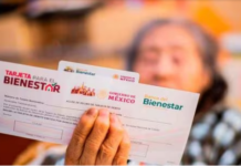 Continúa la dispersión bancaria de Pensiones y Programas de Bienestar