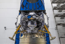 El módulo lunar estadounidense Peregrine acabará quemándose en la atmósfera terrestre