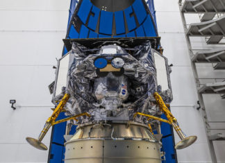 El módulo lunar estadounidense Peregrine acabará quemándose en la atmósfera terrestre