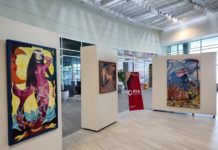 Parque Cultural de Reynosa invita a visitar sus exposiciones artísticas
