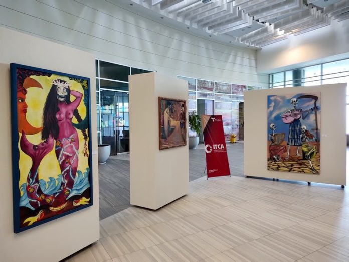 Parque Cultural de Reynosa invita a visitar sus exposiciones artísticas (5)