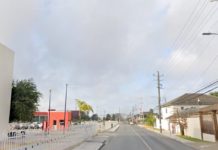 Rateros dañan unidad para robar en zona residencial