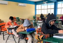 Por segundo día consecutivo continuó el ausentismo en planteles educativos