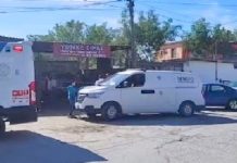 Reportan a persona muerta en taller mecánico del Fidel Velázquez