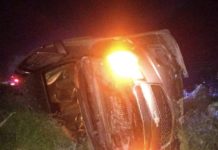 Se impactan unidades y dejan daños materiales en vialidades