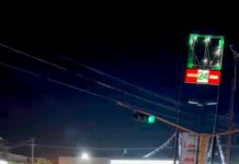 Se impactan unidades y dejaron sólo daños materiales con caos vehicular