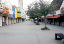 Se normaliza sector comercial luego de extrema ola gélida