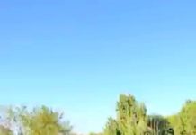 Sin identificar cadáver encontrado en las aguas del río Bravo