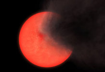 Descubren por primera vez unas inusuales “viejas fumadoras” en el corazón de la Vía Láctea